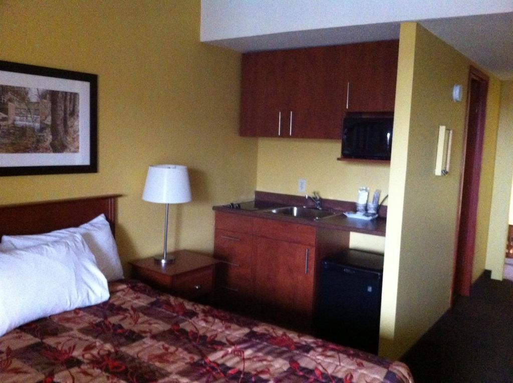 Dartmouth Oceanview Hotel Номер фото