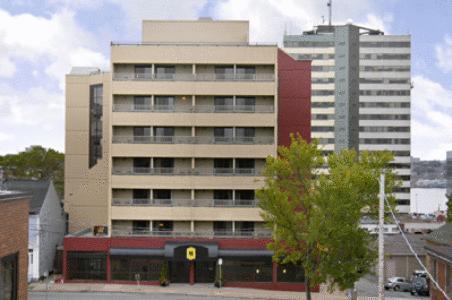 Dartmouth Oceanview Hotel Екстер'єр фото